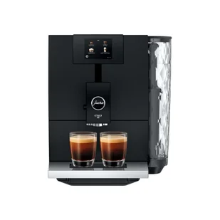 Używany ekspres automatyczny JURA ENA 8 Full Metropolitan Black (EC) - AGD OUTLET - miniaturka - grafika 1