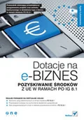 Systemy operacyjne i oprogramowanie - Dotacje na e-biznes. Pozyskiwanie środków z UE w ramach PO IG 8.1 - miniaturka - grafika 1
