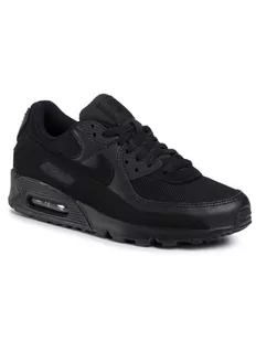 Nike Sneakersy Air Max 90 CN8490 003 Czarny - Rękawiczki - miniaturka - grafika 1