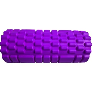 Zipro EB FIT Roller EB FIT Fioletowy - Akcesoria do masażu - miniaturka - grafika 1