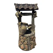 Fontanny ogrodowe - Fontanna dekoracyjna do ogrodu Studnia - miniaturka - grafika 1