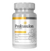 Suplementy diety - ProInsulon - suplement diety wspierający prawidłowy metabolizm glukozy* - miniaturka - grafika 1