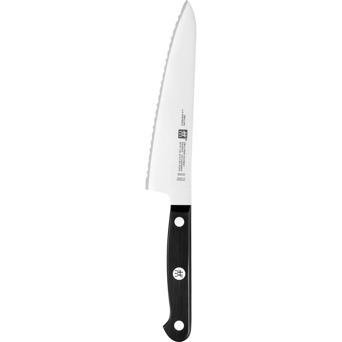 Zwilling nóż szefa kuchni z ząbkowanym ostrzem 14 cm 36121-141-0