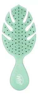 The Wet Brush, Detangler Go Green Mini, Szczotka do włosów Green - Szczotki i grzebienie do włosów - miniaturka - grafika 1