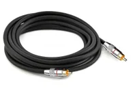 Kable - Acoustique Quality W - Kable do subwoofera - (mono) Długość 4,0 m - miniaturka - grafika 1