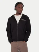 Bluzy męskie - Guess Bluza M5BQ48 K9Z21 Czarny Regular Fit - miniaturka - grafika 1