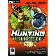 Gry PC - Hunting Unlimited 2008 GRA PC - miniaturka - grafika 1