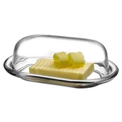 Inne naczynia kuchenne - Pasabahce Maselniczka Basic - miniaturka - grafika 1