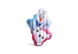 Materac dmuchany Olaf Kraina Lodu II 58153 Intex - Materace dmuchane i koła do pływania - miniaturka - grafika 1