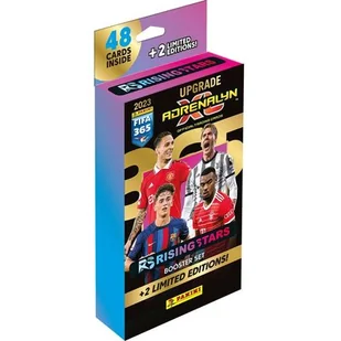 Fifa 365 Adrenalyn XL 2023 Rising Stars - Gry karciane - miniaturka - grafika 1