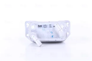 Chłodnica oleju, olej silnikowy Nissens 91189 - Silnik - akcesoria - miniaturka - grafika 1