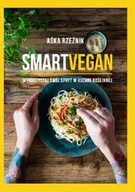 Diety, zdrowe żywienie - Smart Vegan Wykorzystaj swój spryt w kuchni roślinnej - miniaturka - grafika 1