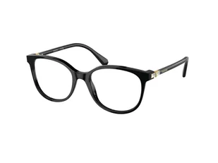 Dioptrie szkieł Swarovski SK2002 1001 - Okulary korekcyjne, oprawki, szkła - miniaturka - grafika 1