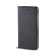 Etui i futerały do telefonów - Etui Smart Magnet do iPhone 15 6,1" czarne - miniaturka - grafika 1