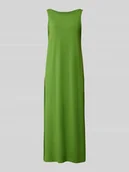 Sukienki - Sukienka casualowa o lejącym kroju z mieszanki bawełny model ‘ANOLA’ - miniaturka - grafika 1