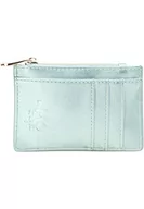 Portfele - myMo at night Etui na karty damskie 11316411, niebieski - niebieski metalik - jeden rozmiar - miniaturka - grafika 1
