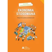 Podręczniki dla liceum - Ekonomia stosowana podr w.2020 Praca zbiorowa - miniaturka - grafika 1