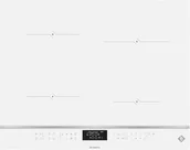 Płyty elektryczne do zabudowy - Płyta indukcyjna DE DIETRICH DPI4420W Eternal White / - miniaturka - grafika 1