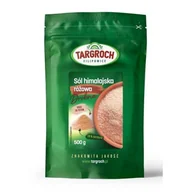 Sól - Targroch Sól himalajska różowa drobna 500 g - miniaturka - grafika 1