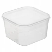 Pojemniki kuchenne - PLAST TEAM 15120800 BEZB. POJEMNIK HELSINKI 3L - miniaturka - grafika 1