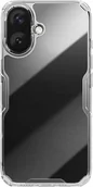 Etui i futerały do telefonów - Nillkin Etui Nillkin Nature Pro Apple iPhone 16 Plus przezroczysty - miniaturka - grafika 1