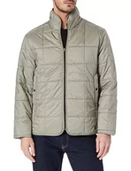 Kurtki męskie - G-STAR RAW Kurtka męska lekka pikowana, Zielony (Shamrock D18970-b958-2199), L - miniaturka - grafika 1