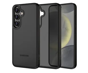 Tech-Protect Magmat do Samsung Galaxy S25+ Matte Black - Etui i futerały do telefonów - miniaturka - grafika 1