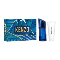 Zestawy perfum męskich - Kenzo Homme Intense zestaw woda toaletowa spray 60ml + żel pod prysznic 75ml - miniaturka - grafika 1