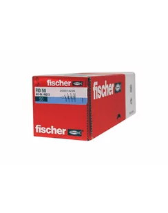 Fischer Kołek izolujący FID 50 50 mm 25 mm 48213 50 szt - Kołki - miniaturka - grafika 2