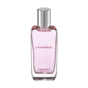Yves Rocher, L'Evidence, Woda perfumowana, 50 ml - Wody i perfumy damskie - miniaturka - grafika 1
