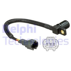 Generator impulsów, wał korbowy Delphi SS11481 - Akcesoria do układu elektrycznego - miniaturka - grafika 1