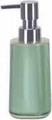 Mydelniczki i dozowniki mydła - Kleine Wolke Mable Dozownik do mydła zielony - miniaturka - grafika 1