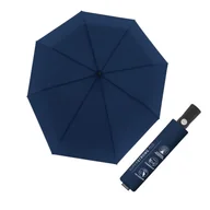 Parasole - Fiber SUPERSTRONG - w pełni automatyczny parasol męski czarny - miniaturka - grafika 1