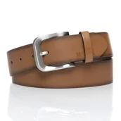 Paski - Męski pasek Mustang SOPO-MUS131 80 - miniaturka - grafika 1