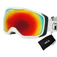 Gogle narciarskie - Gogle narciarskie Ice-Q Szklarska 3 - miniaturka - grafika 1