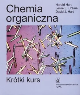 Chemia organiczna - Chemia - miniaturka - grafika 1