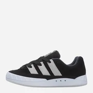 Bluzy sportowe damskie - Sneakersy damskie do kostki adidas Originals Adimatic ID8265 39.5 Czarne (4066764576447) - miniaturka - grafika 1
