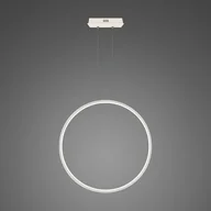 Lampy sufitowe - Altavola Design Lampa sufitowa Nowoczesna lampa sufitowa LED do łazienki Altavola Led shape LA073/X_80_in_4k_white LA073/X_80_in_4k_white - miniaturka - grafika 1