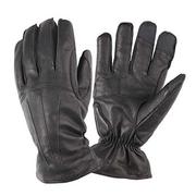 Rękawice motocyklowe - TUCANO URBANO Softy Icon rękawiczki, brązowe, M czarne - miniaturka - grafika 1