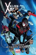 Komiksy dla dorosłych - All-New X-Men. Przygoda w świecie Ultimate. Tom 6 - miniaturka - grafika 1