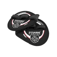 Rękawiczki sportowe damskie - Gripy na siłownię POWER-SYSTEM Gripper Pad - miniaturka - grafika 1