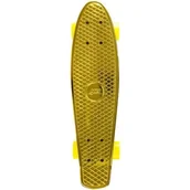Deskorolki - Nils EXTREME PNB01 YELLOW ELECTROSTYLE PENNYBOARD DESKOROLKA EXTREME - miniaturka - grafika 1
