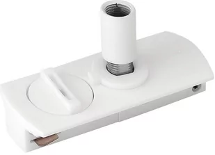 Adapter SLIM do szynoprzewodów 1-fazowych biały - Akcesoria do oświetlenia - miniaturka - grafika 1