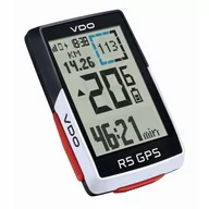 Liczniki rowerowe - VDO licznik R5 GPS Full Set - miniaturka - grafika 1