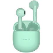 Słuchawki - NOKIA E3110 zielony - miniaturka - grafika 1