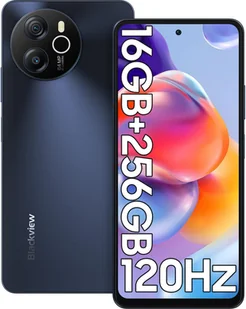 Blackview Shark 8 16GB/256GB Granatowy - Telefony komórkowe - miniaturka - grafika 1