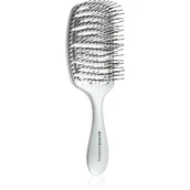 Szczotki i grzebienie do włosów - Olivia Garden iDetangle Space Edition, szczotka do rozczesywania włosów, Moon - miniaturka - grafika 1
