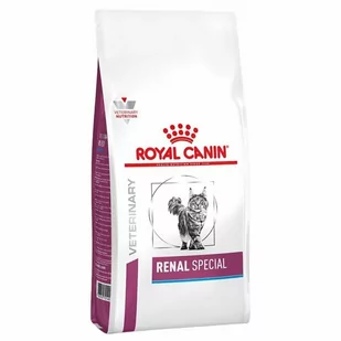 Royal Canin Renal Special RSF26 0,5 kg - Sucha karma dla kotów - miniaturka - grafika 1