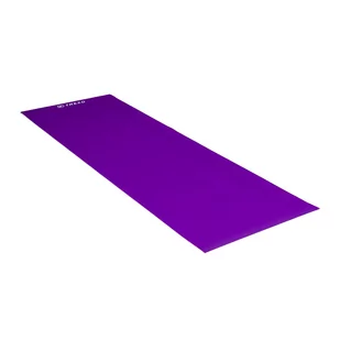 Mata Do Jogi Trexo Pvc 6 Mm Fioletowa Ym-P01F - Maty do jogi - miniaturka - grafika 1