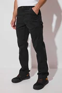 Spodnie męskie - Spodnie Carhartt Twill Utility - miniaturka - grafika 1